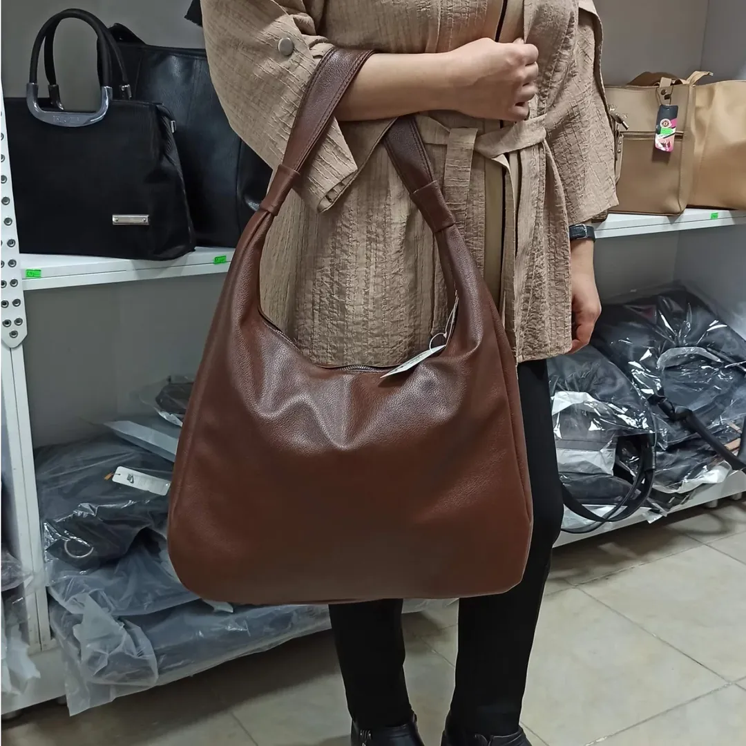 کیف زنانه بزرگ ماهون