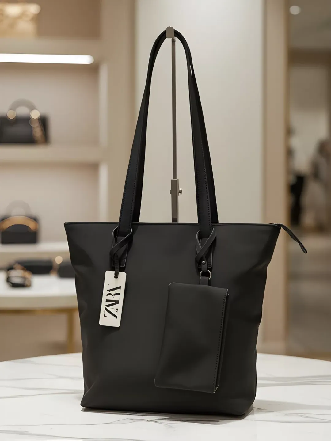 کیف بزرگ زنانه زارا