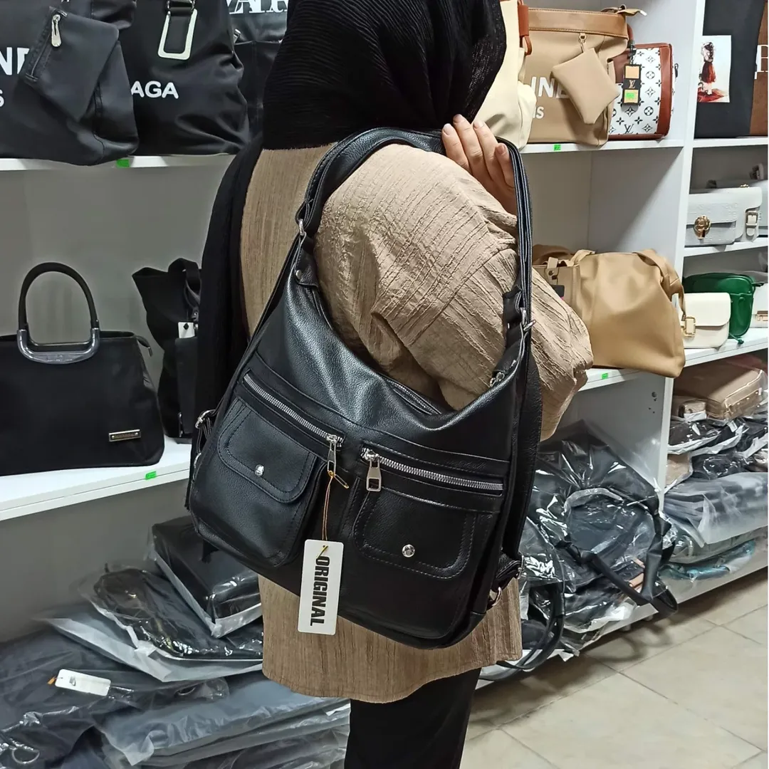 کیف دو کاره نیلوفر