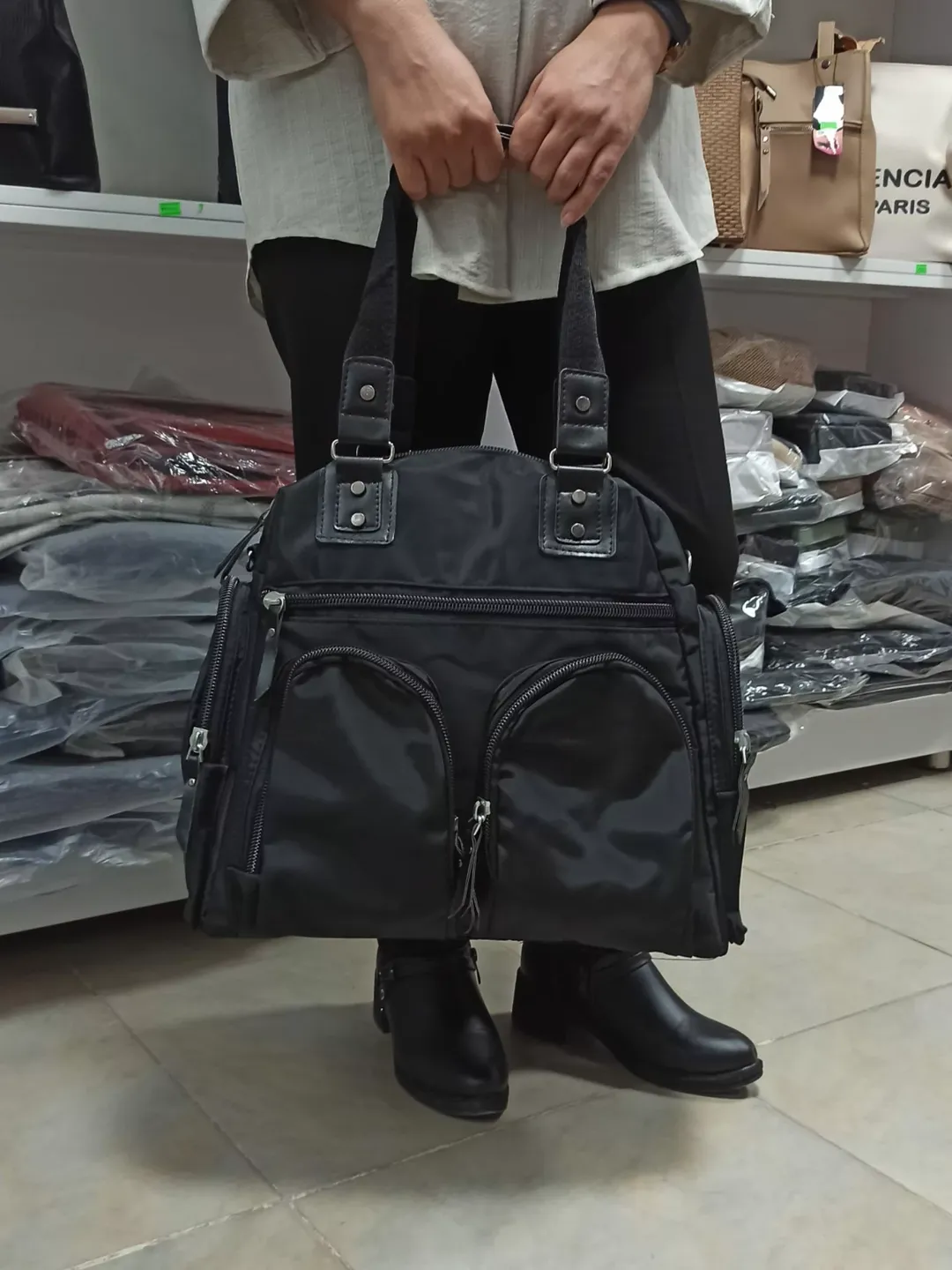 کیف بزرگ زنانه اداری مسافرتی