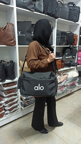 کیف ورزشی جاکفشی دار alo