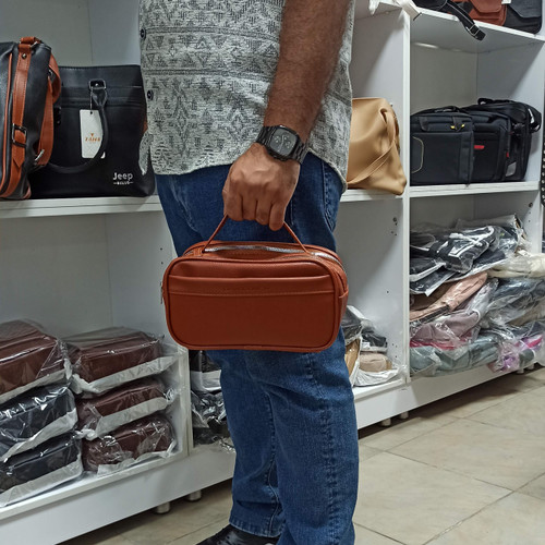 کیف دستی شوزبگ مردانه