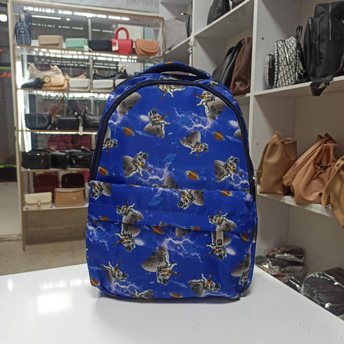 کوله پشتی مدرسه پسرانه فضانورد