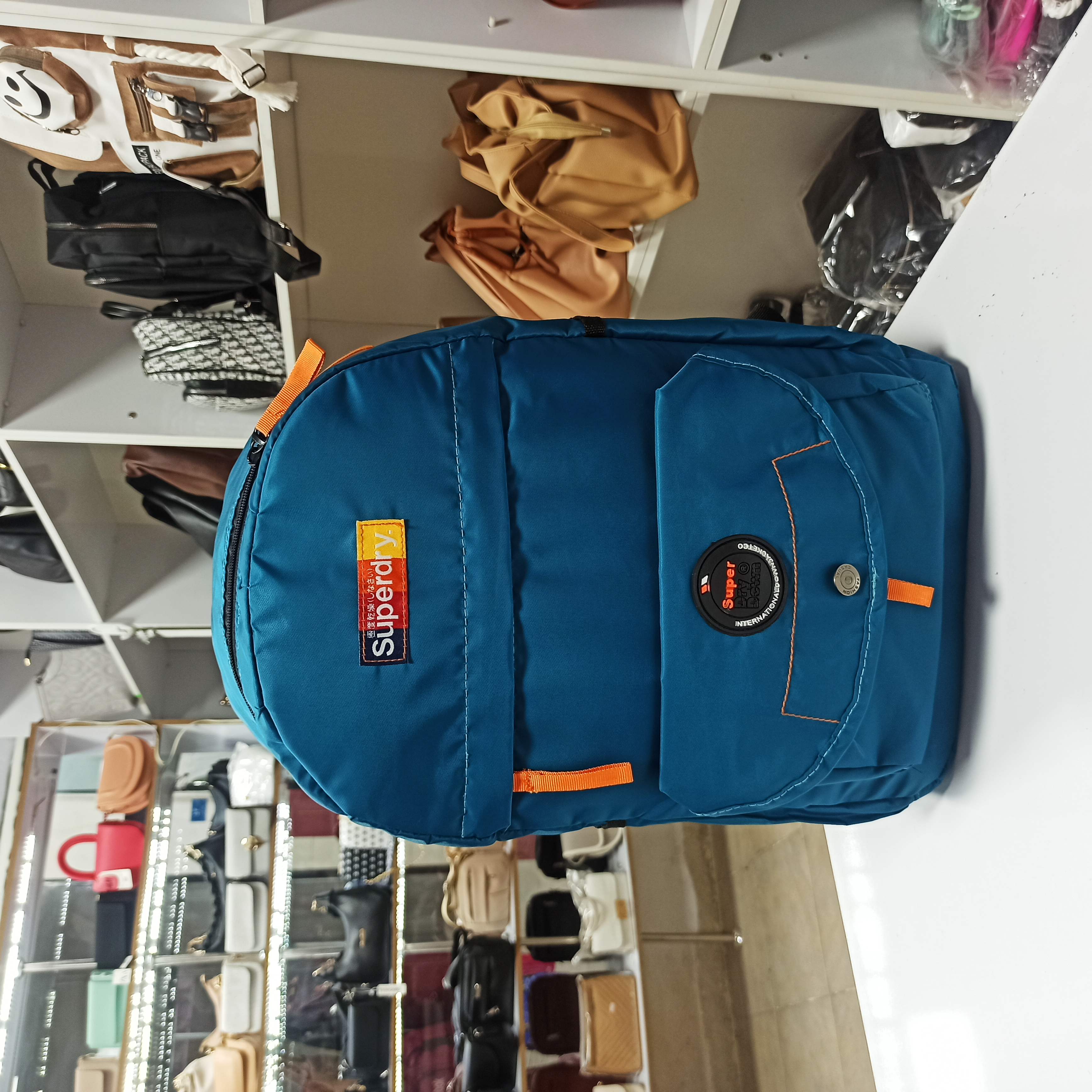 کوله پشتی مدرسه superdry