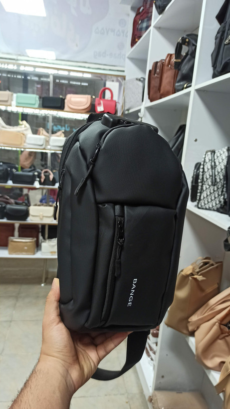 کیف مردانه بادی بگ بزرگ مدل بنج Bange