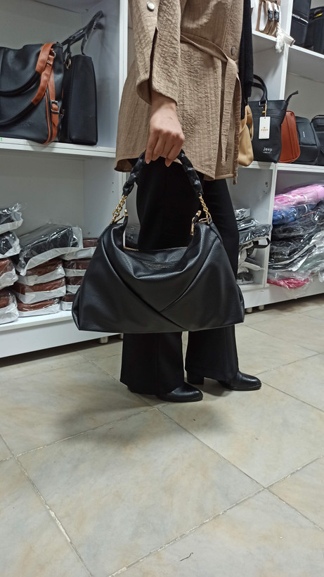 کیف زنانه شل مجلسی