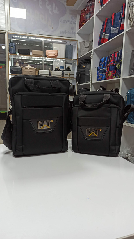 کیف مردانه برزنتی مارک cat