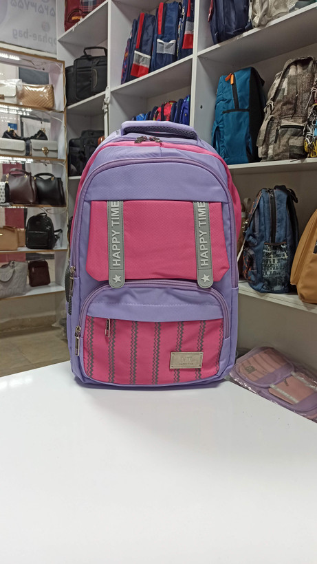 کوله پشتی مدرسه فانتزی وارداتی