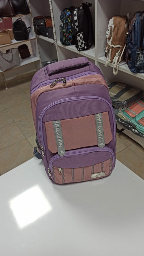 کوله پشتی مدرسه فانتزی وارداتی