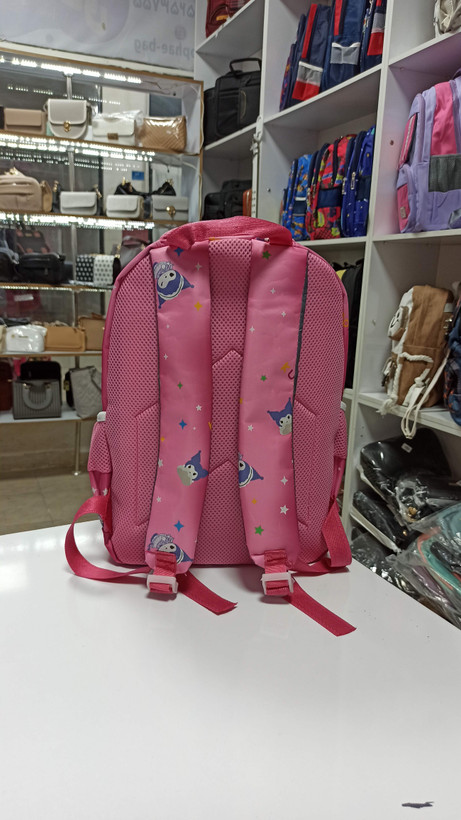 کیف مدرسه دخترانه کرومی ملودی و تک شاخ