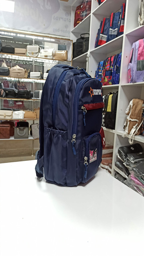 کوله پشتی دخترانه کرومی ملودی