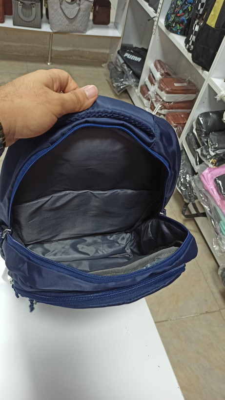 کوله پشتی دخترانه کرومی ملودی