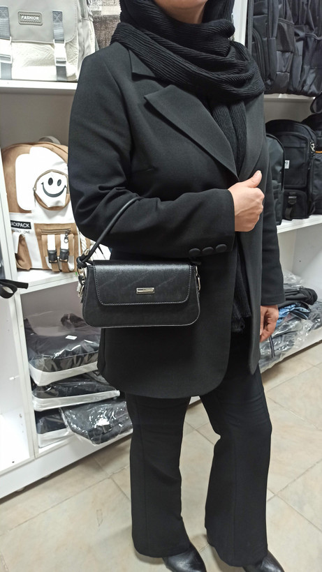 کیف دستی پاسپورتی دخترانه