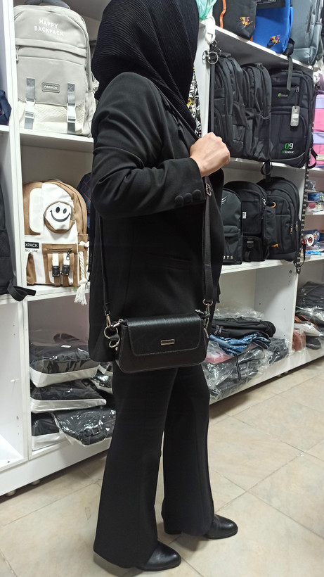 کیف دستی پاسپورتی دخترانه
