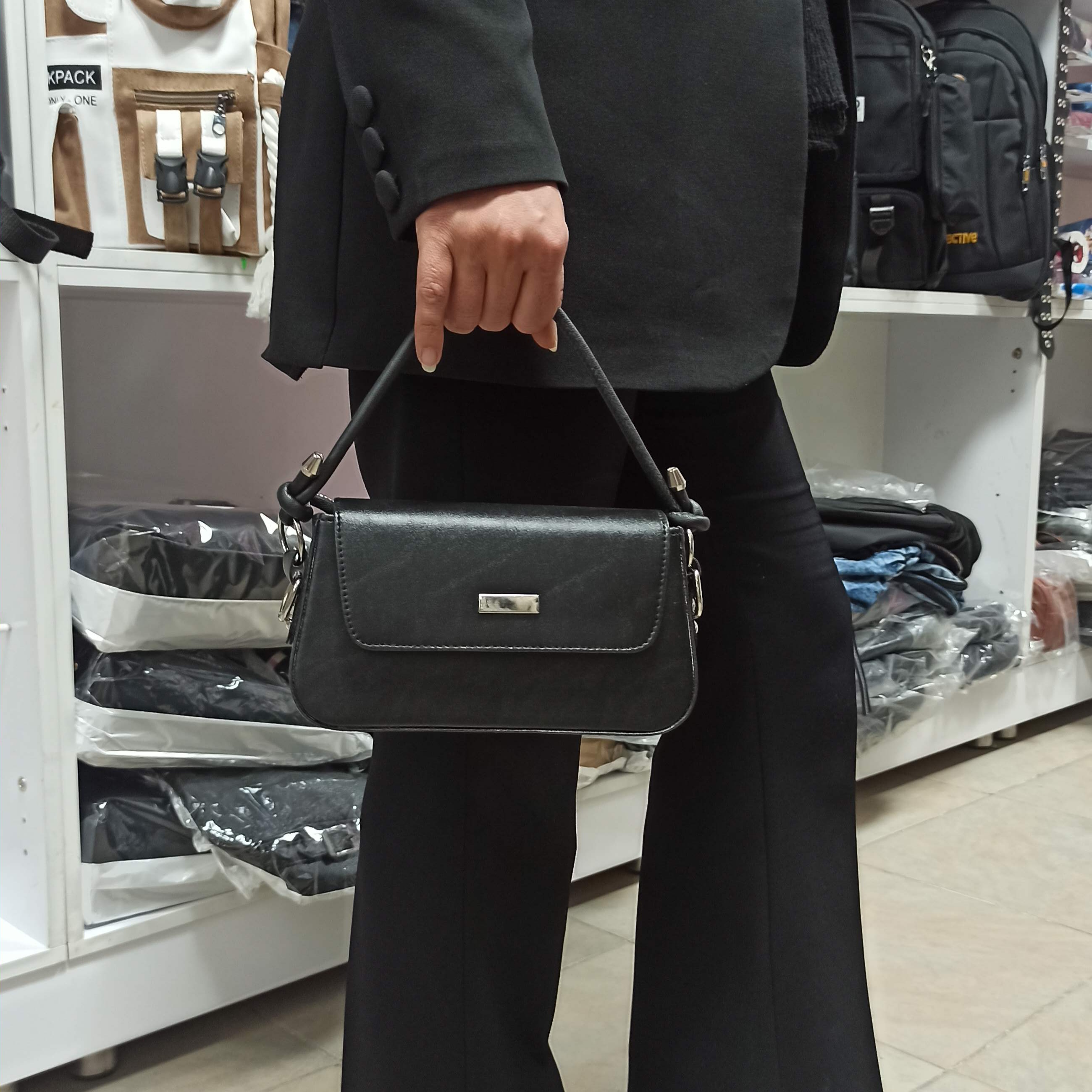 کیف دستی پاسپورتی دخترانه
