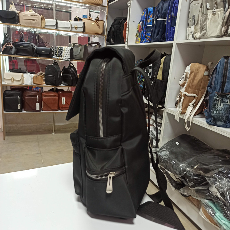کوله پشتی دخترانه ساتن وارداتی نایک